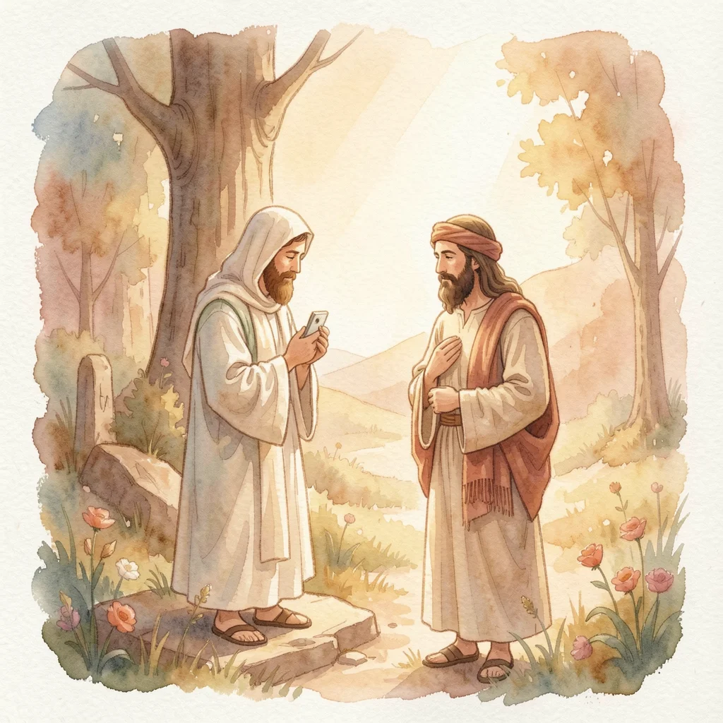 예레미야애가 3:22-23