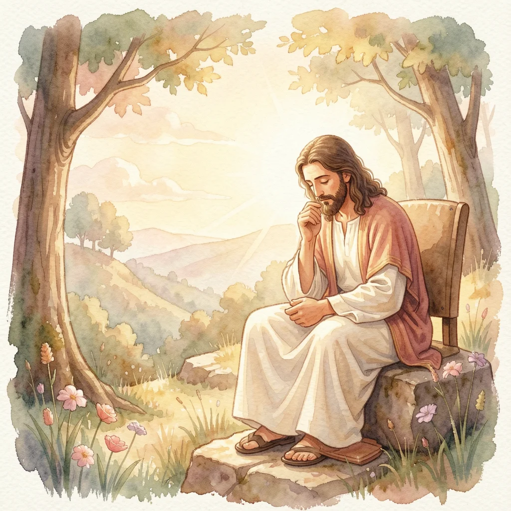 Mark 10:45
