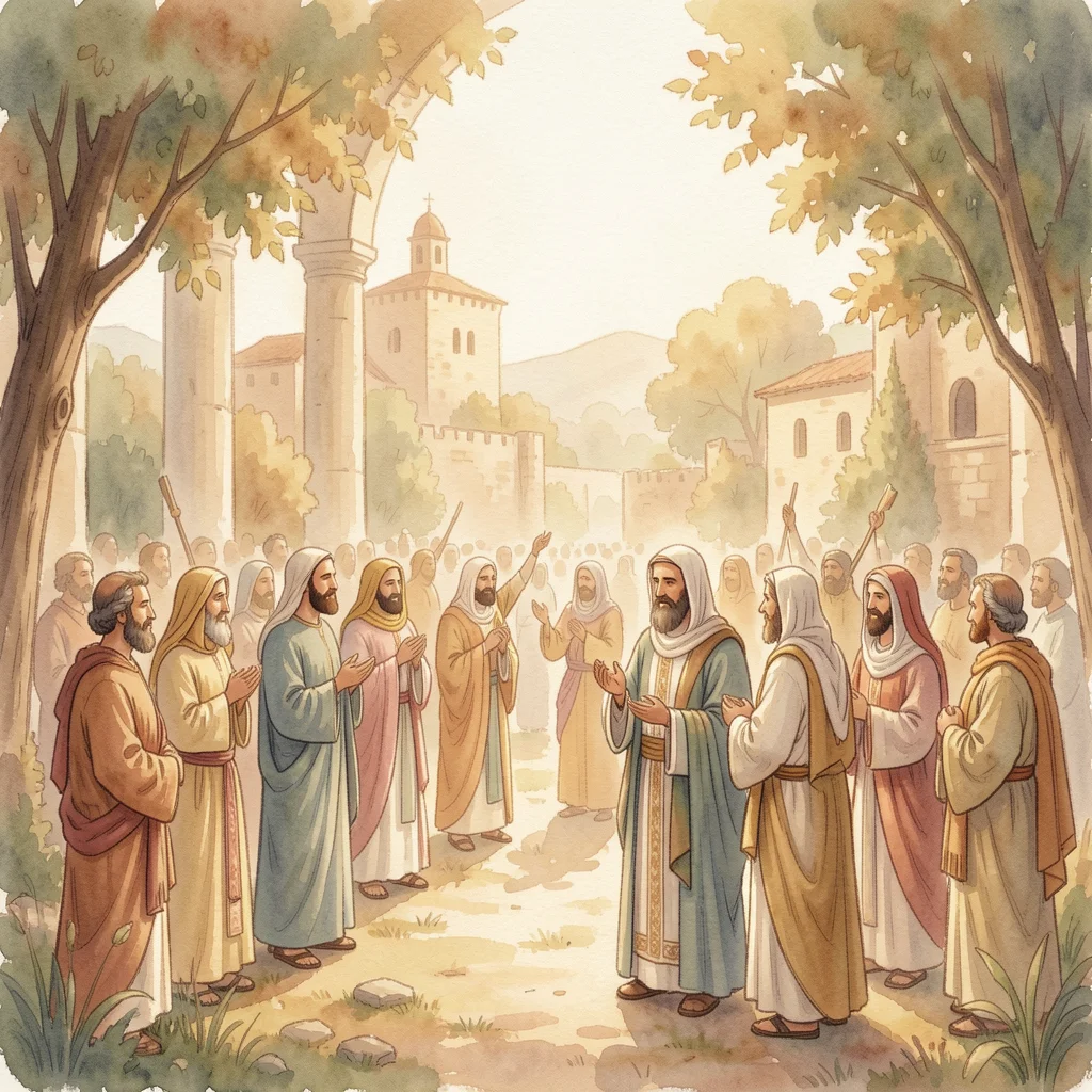 Matthew 21:9