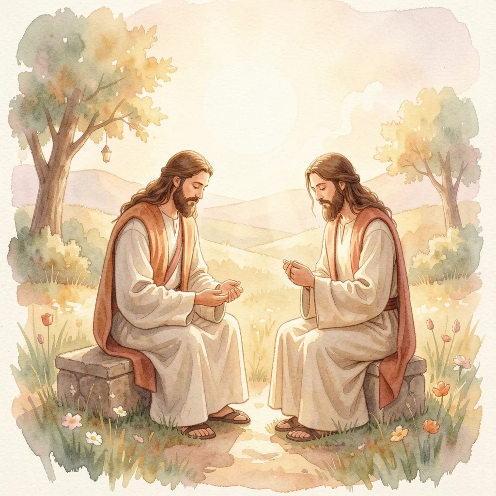 Gospel of John 11:25-26