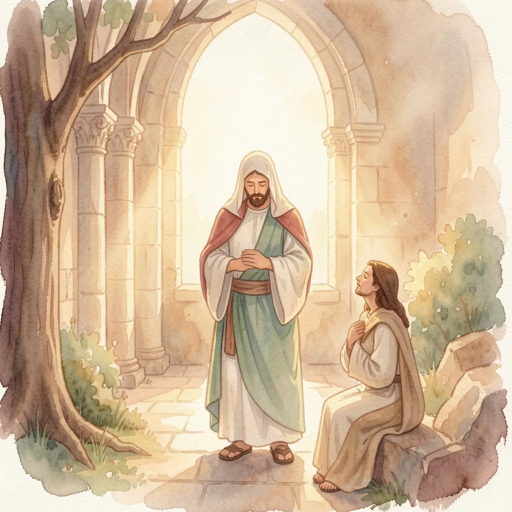 John 11:25-26
