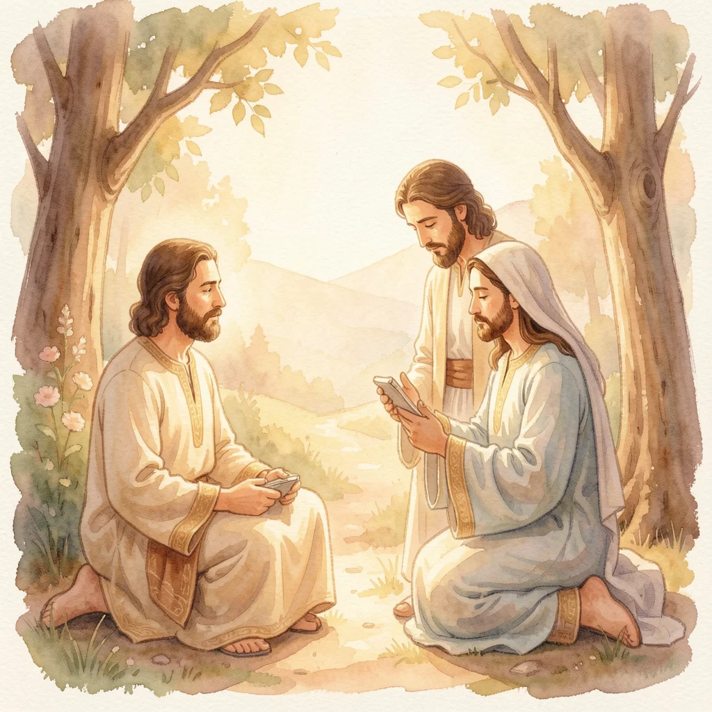 Gospel of John 20:28-29