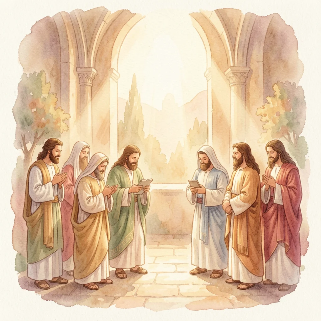 Acts 2:32-33