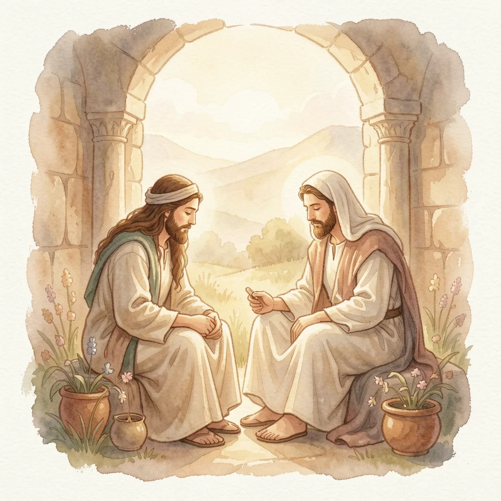 John 10:27-30