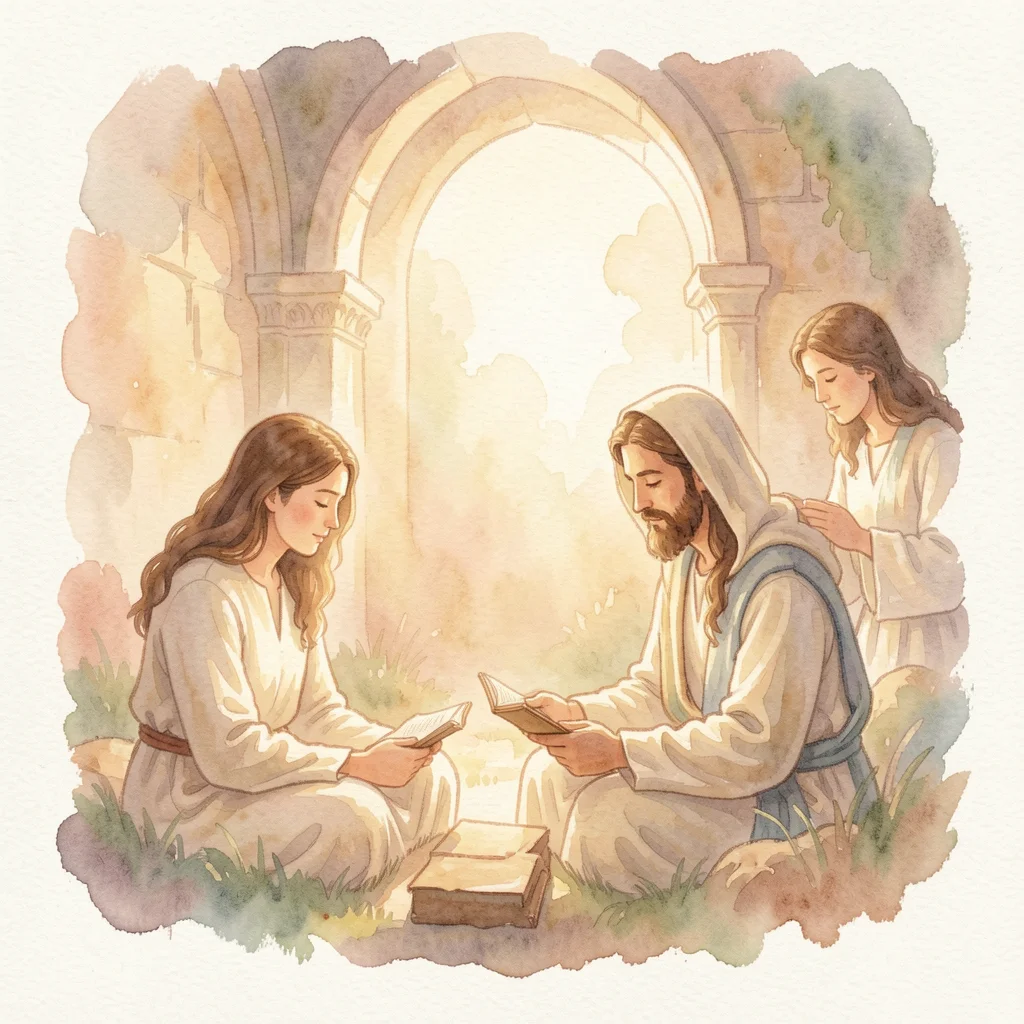 1 John 5:4-5