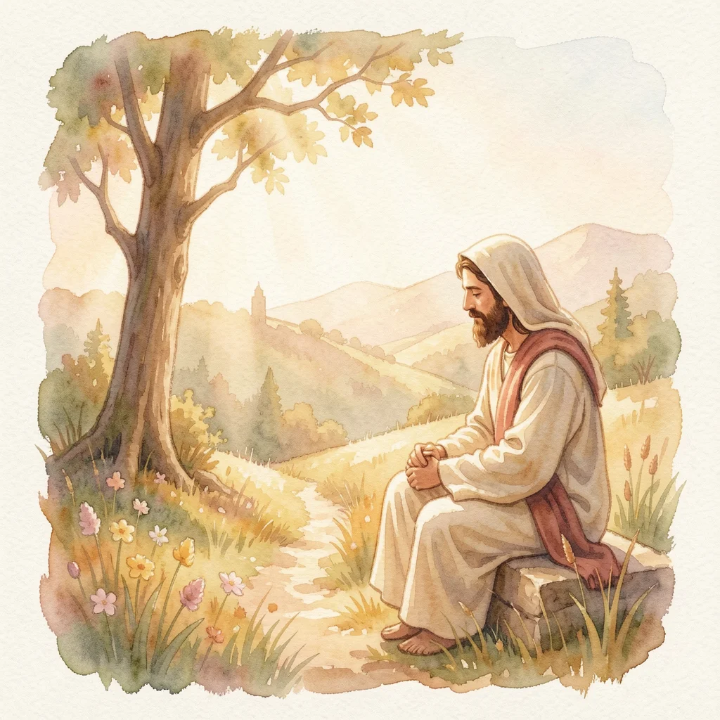 Gospel of John 16:33