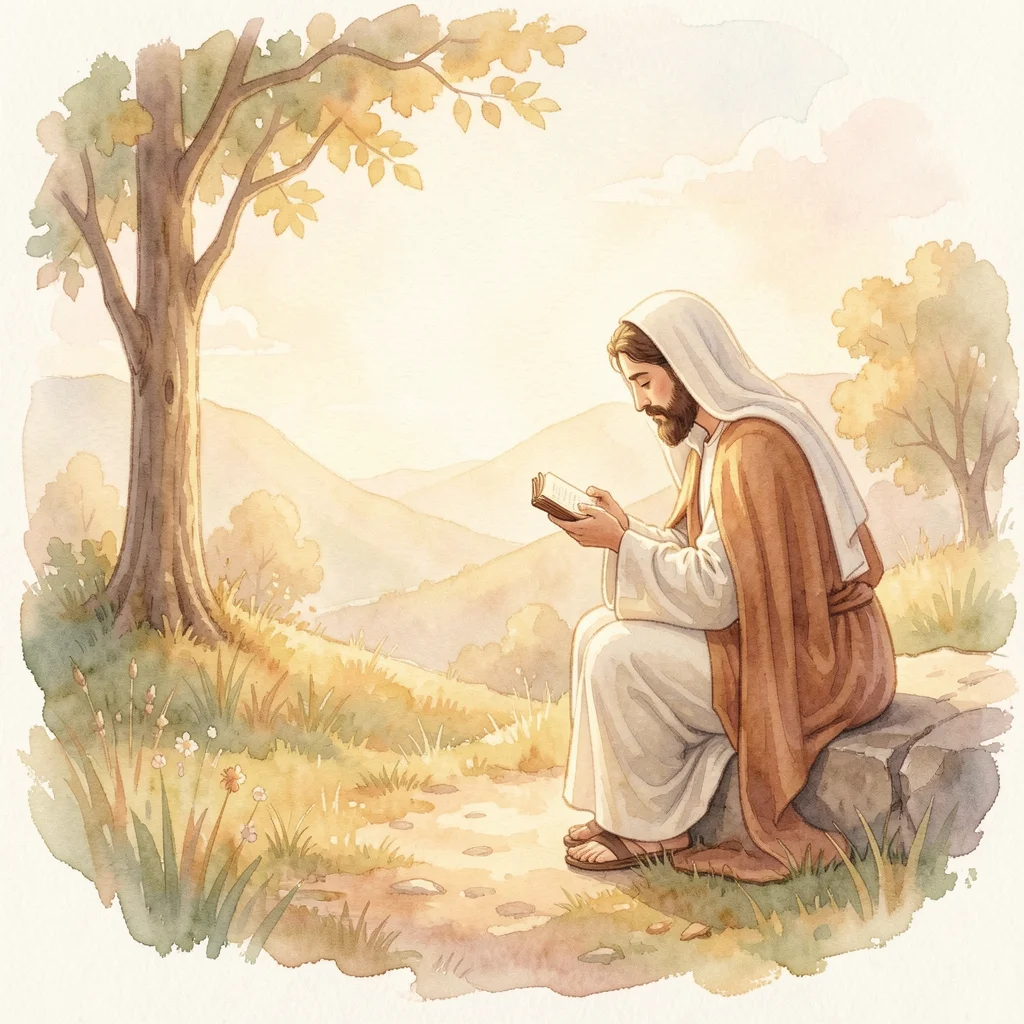 Gospel of John 16:33