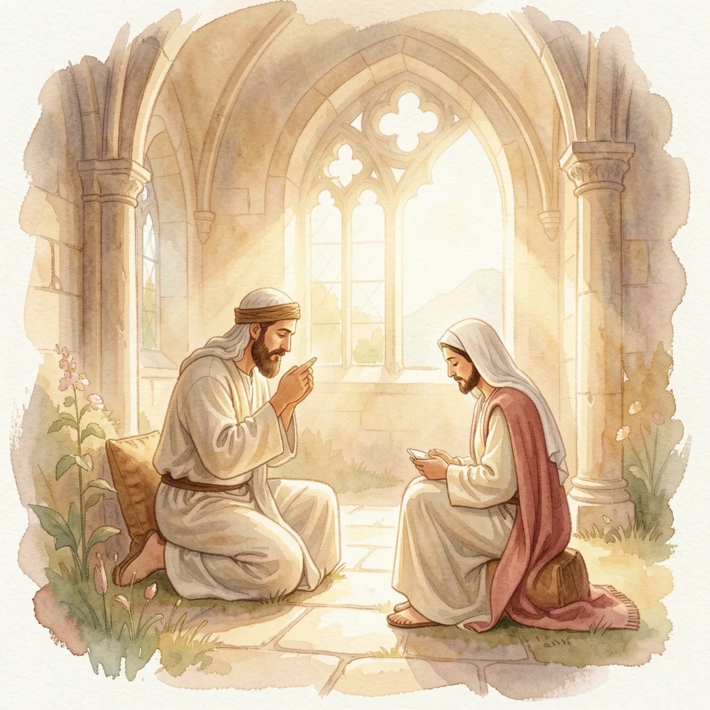 Luke 1:1:37