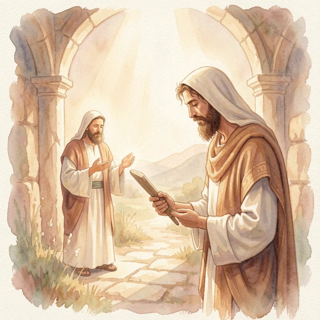 Isaiah 43:18-19